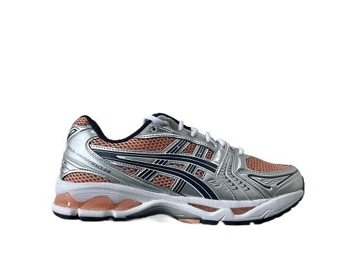 ASICS 1203A537-201 silver orange