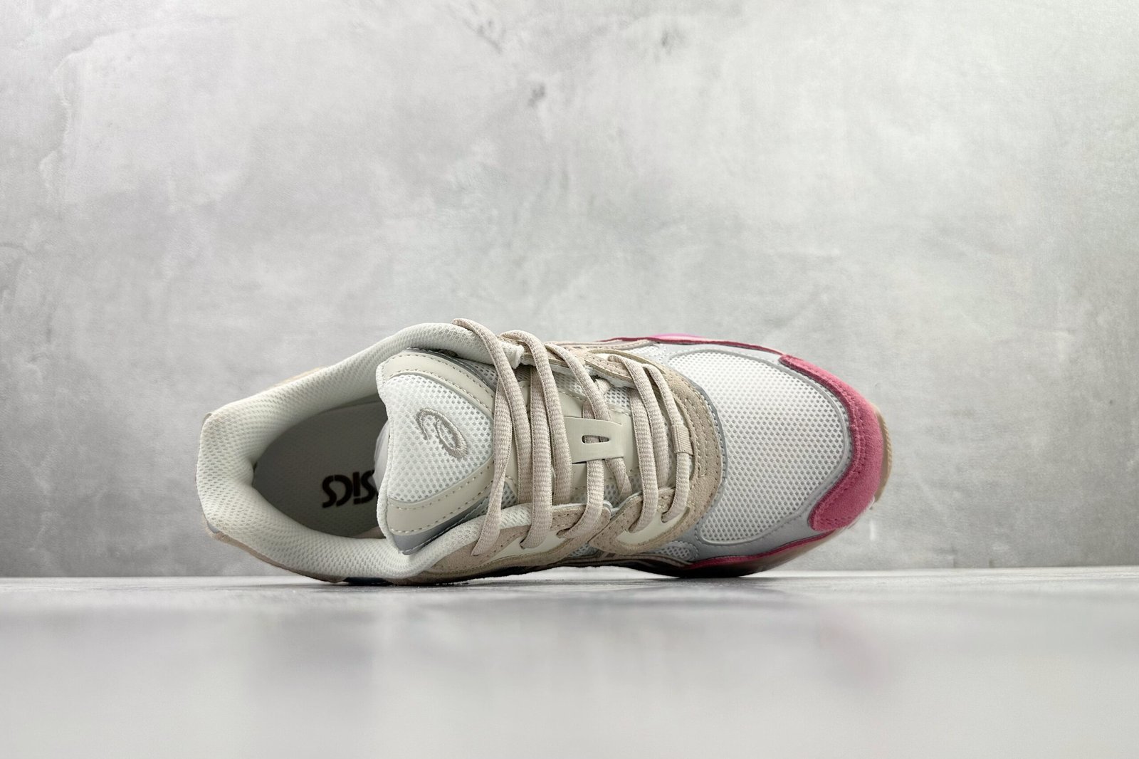 Asics GEL-NYC beige pink 1203A383-104 - Image 3