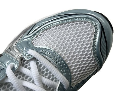 ASICS 1203A537-106 blue and black - Image 7
