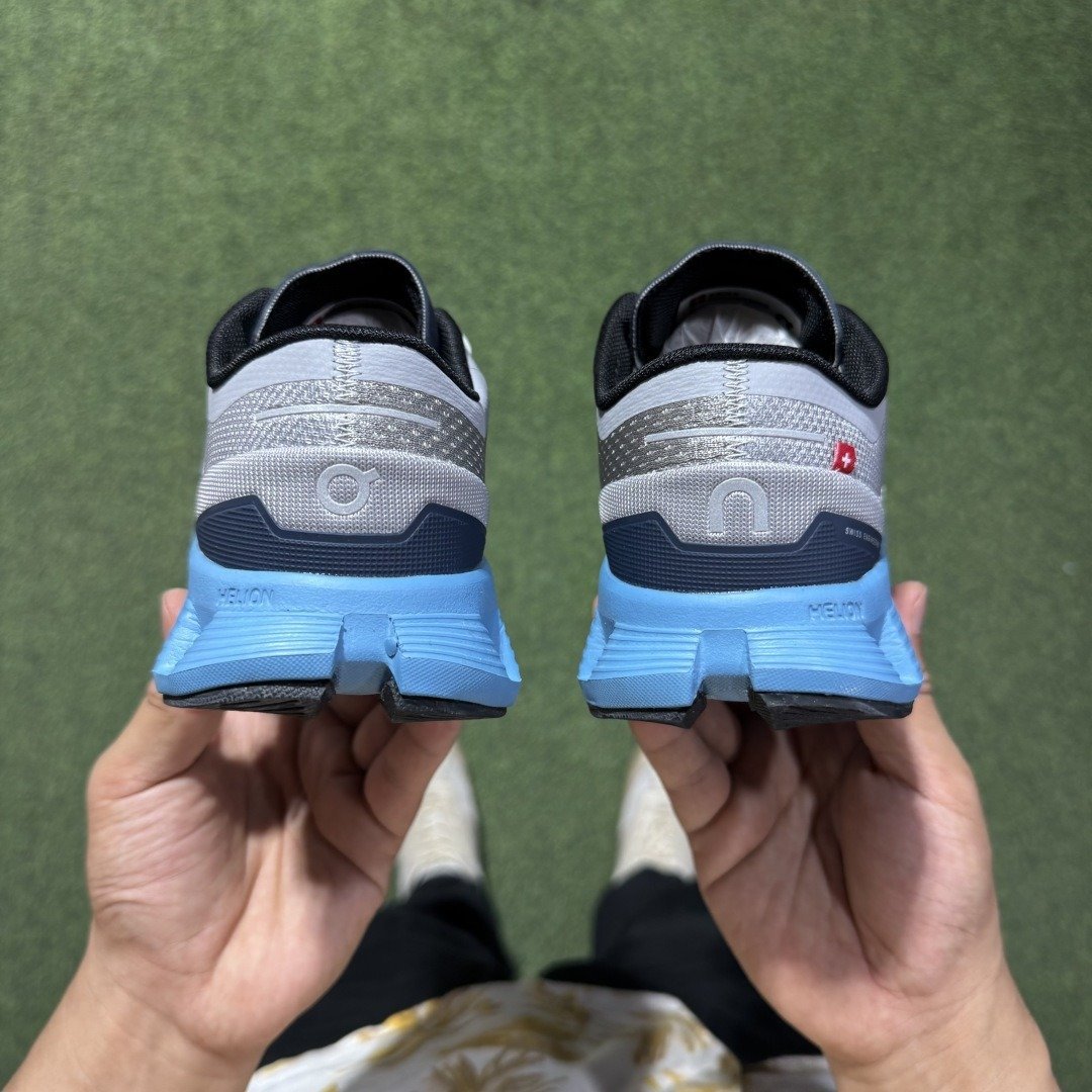 On Cloud 5 comfortable all-match shock-absorbing non-slip wear-resistant breathable low-top carbon plate running shoes - Image 3