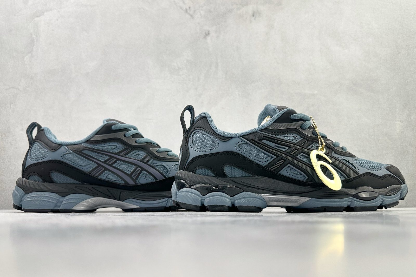ASICS GEL-NYC RCD blue black 1203A735-021 - Image 6