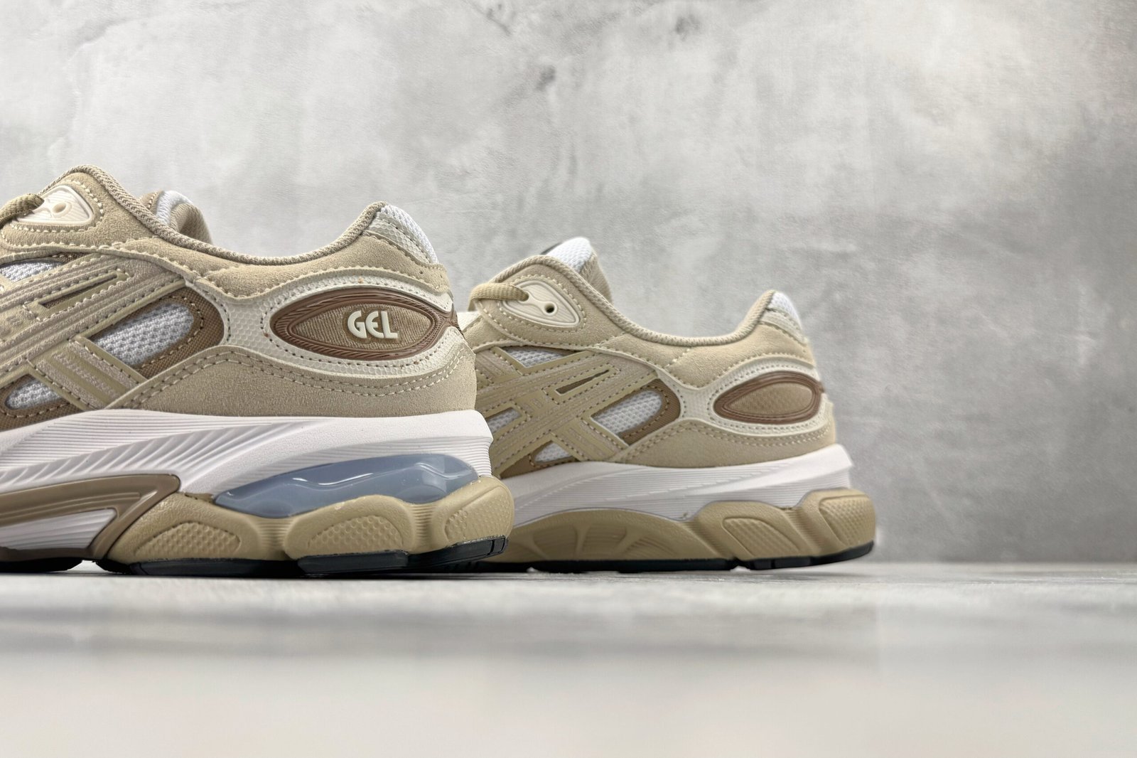 ASICS Gel-NYC 2.0 milk tea Brown 1203A895-102 - Image 8
