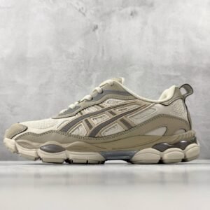 Asics Gel NYC RGD Brown Green 1203A735-022