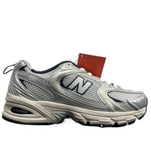 New balance MR530KA silver light green