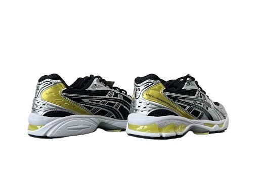 ASICS 1203A537-001 silver yellow - Image 5