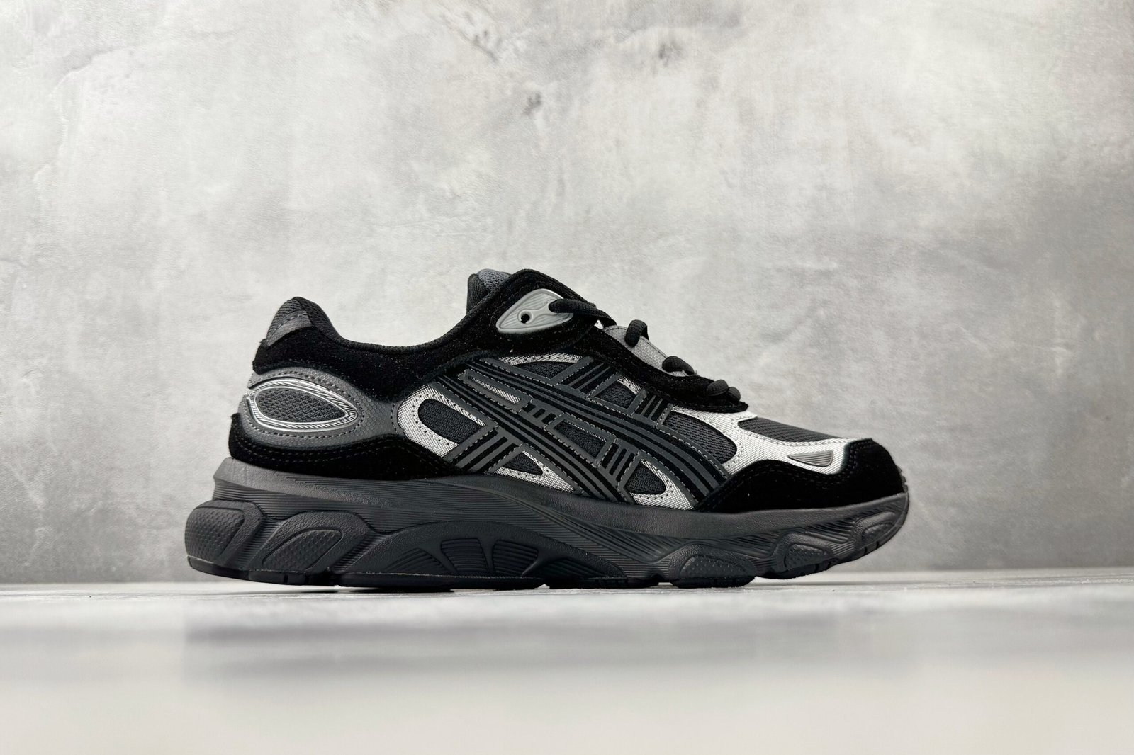 ASICS Gel-NYC 2.0 gray black 1203A895-022 - Image 2