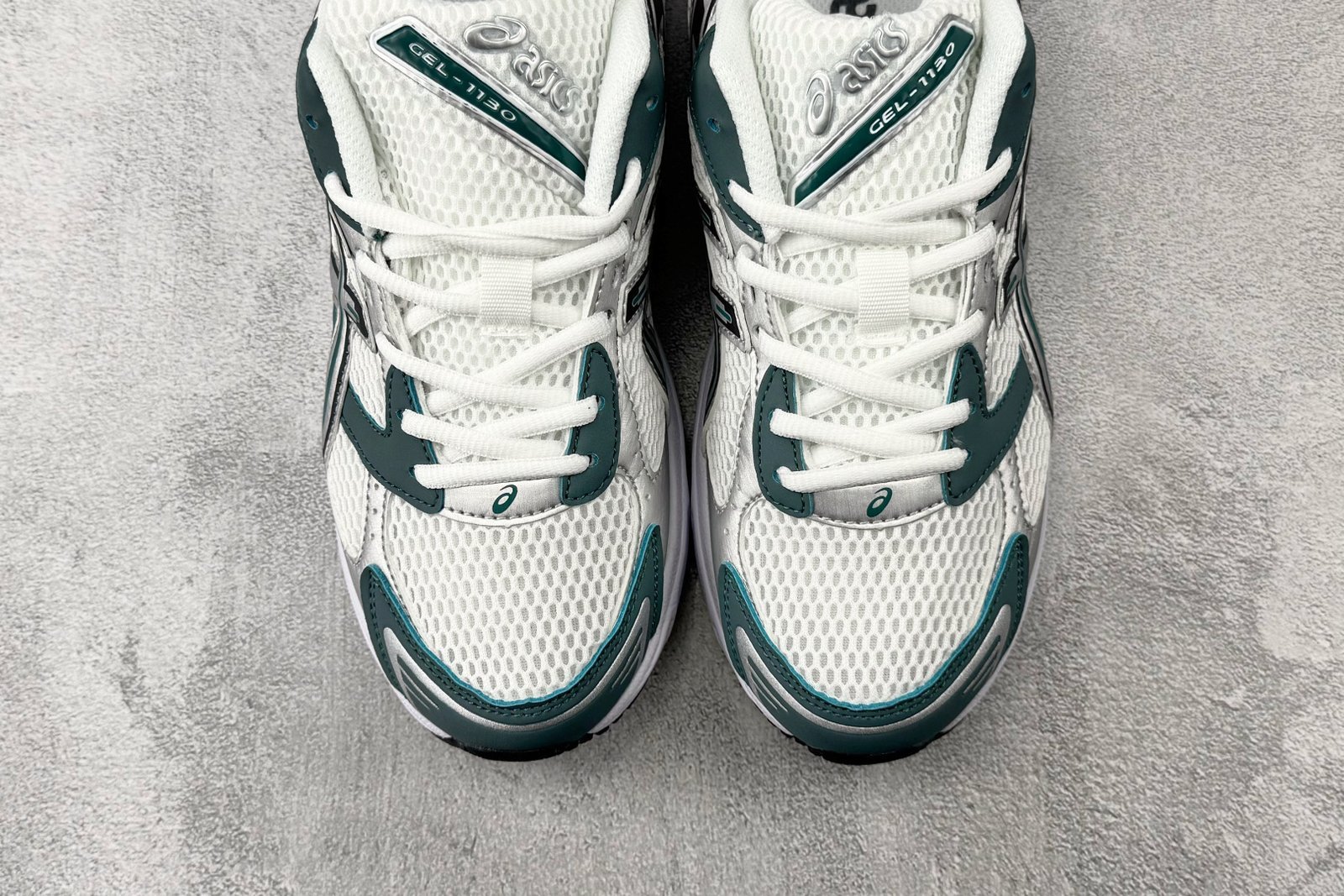 ASICS Gel-1130 White green 1201A256-121 - Image 9