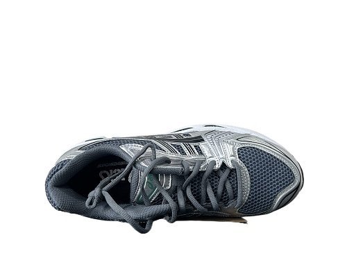 ASICS 1203A537-020 silver dark blue - Image 3