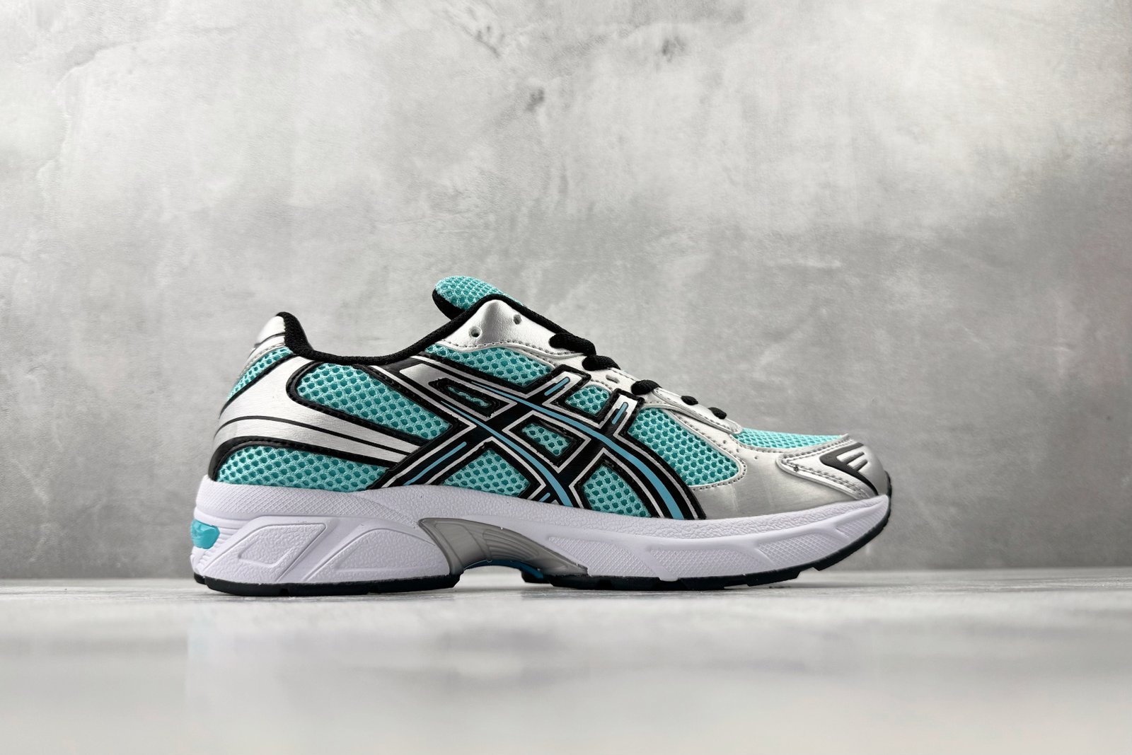 ASICS Gel-1130 silver green 1203A609-400 - Image 2