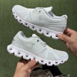 On Cloud 5 comfortable all-match shock-absorbing non-slip wear-resistant breathable low-top carbon plate running shoes