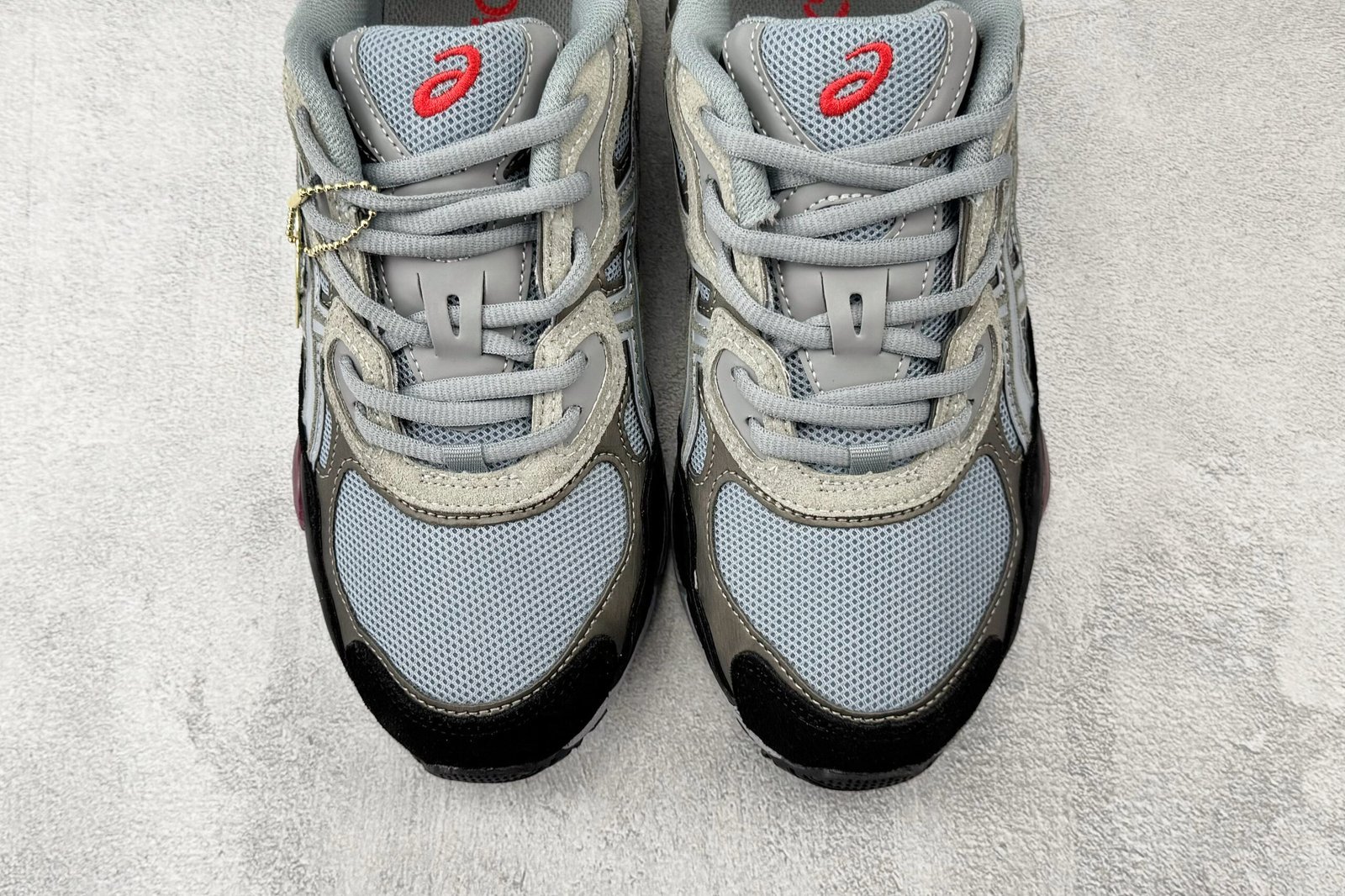 Asics Gel NYC gray black 1203A383-024 - Image 9