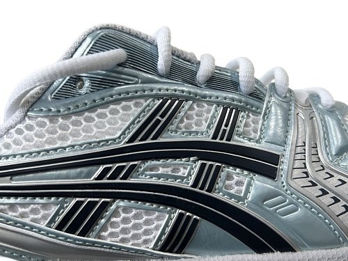 ASICS 1203A537-106 blue and black - Image 8