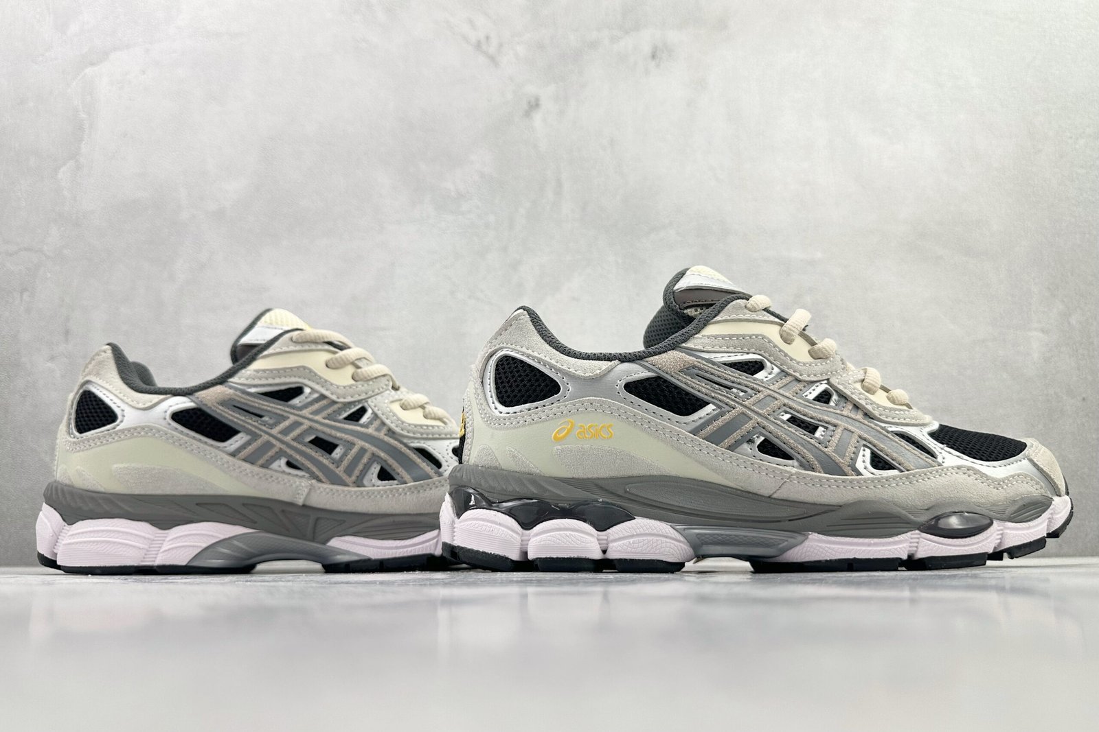 Asics GEL-NYC greige 1201A789-001 - Image 6
