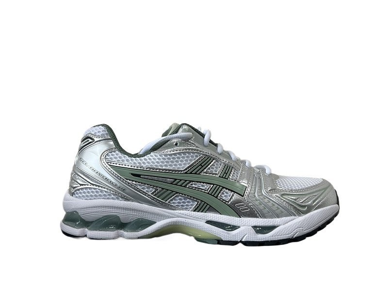 ASICS 1201A019-107 silver Green