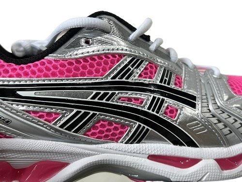 ASICS 1201A019-700 silver rose pink - Image 8