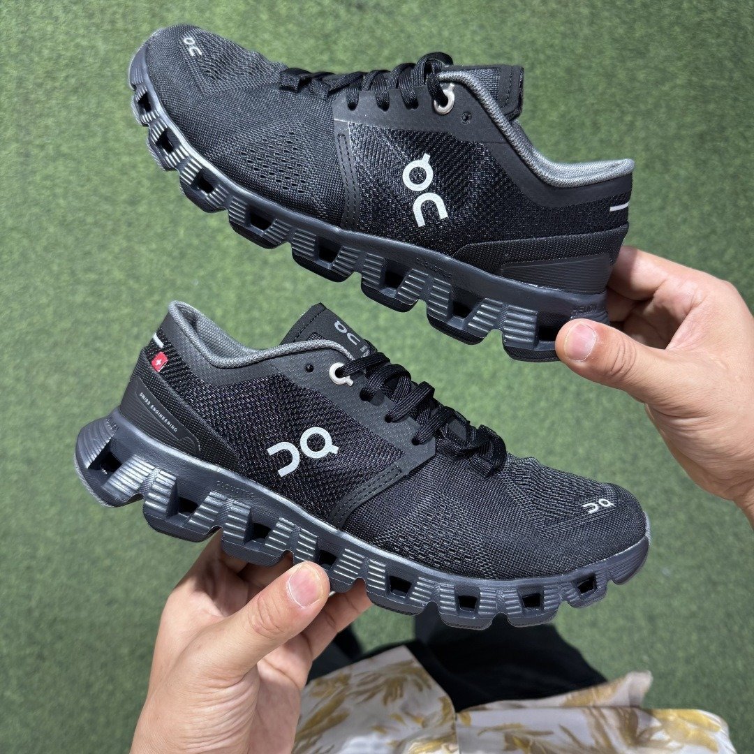 On Cloud 5 comfortable all-match shock-absorbing non-slip wear-resistant breathable low-top carbon plate running shoes