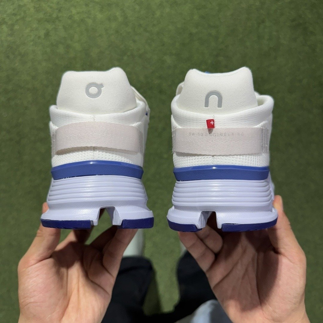 On Cloudnova shockproof breathable non-slip low-top running shoes - Image 2