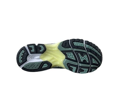 ASICS 1201A019-107 silver Green - Image 4