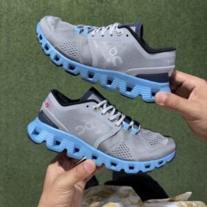 On Cloud 5 comfortable all-match shock-absorbing non-slip wear-resistant breathable low-top carbon plate running shoes