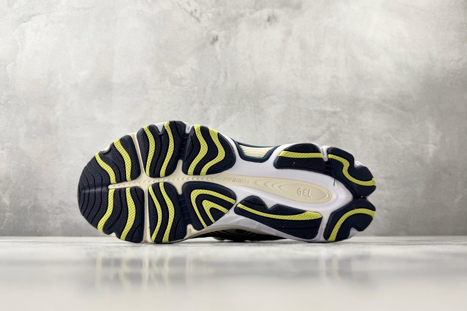 ASICS Gel-NYC 2.0 blue gray 1203A895-020 - Image 4
