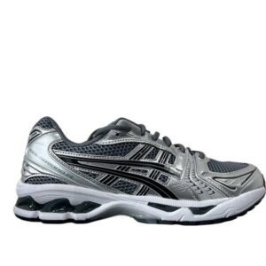 ASICS 1203A537-020 silver dark blue