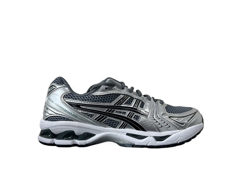 ASICS 1203A537-020 silver dark blue