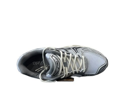 ASICS 1201A457-101 silver Black - Image 3