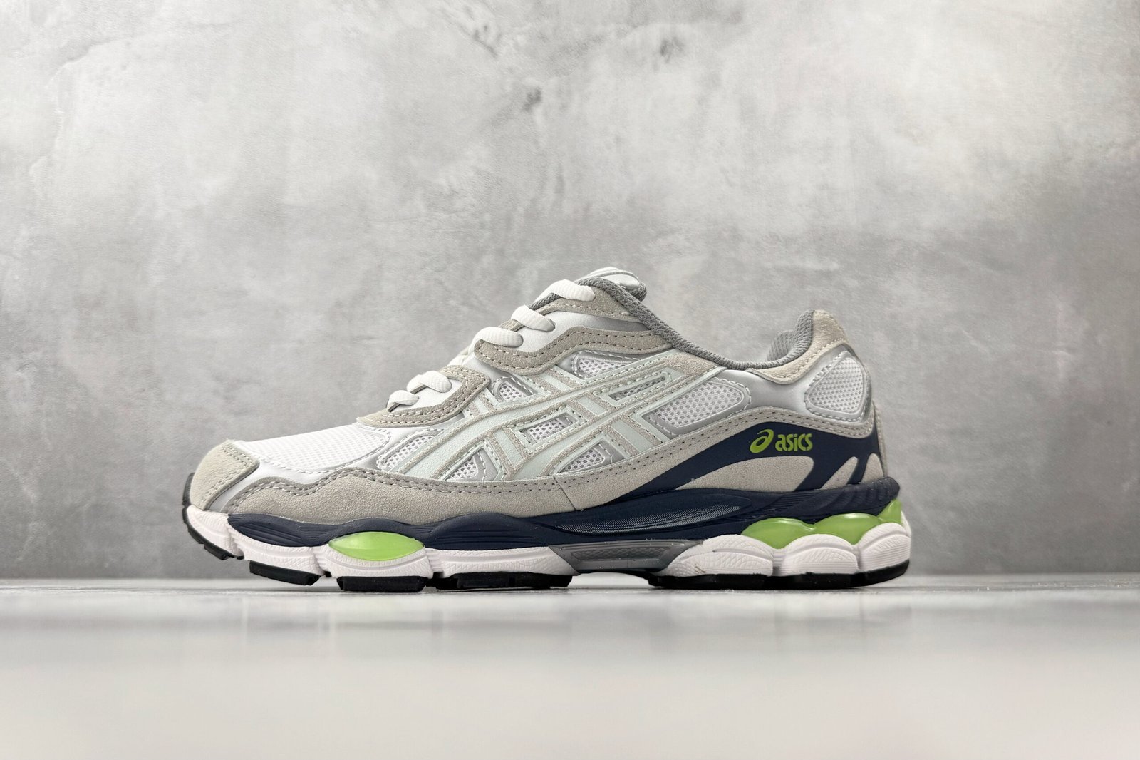 Asics Gel NYC gray white 1203A383-109