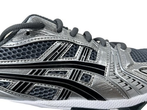 ASICS 1203A537-020 silver dark blue - Image 8