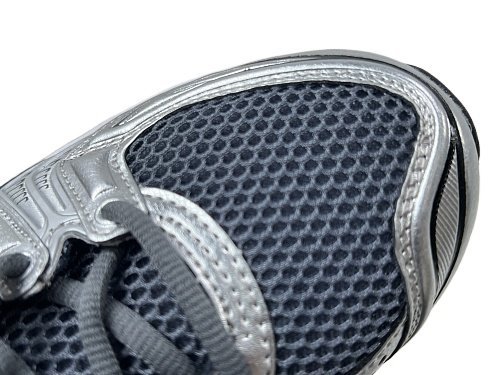 ASICS 1203A537-020 silver dark blue - Image 7