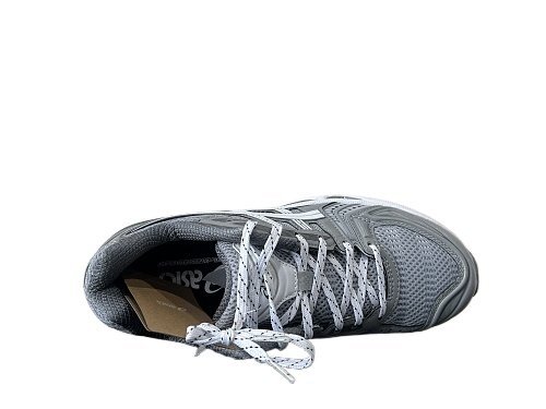 ASICS 1203A704-020 gray and blue - Image 3