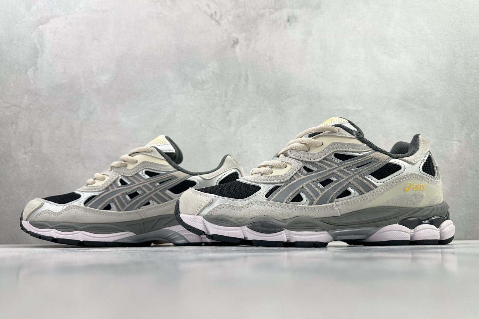 Asics GEL-NYC greige 1201A789-001 - Image 5