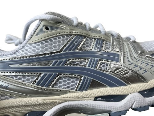 ASICS 1203A537-115 silver light blue - Image 8