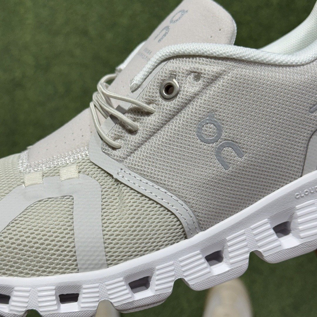 On Cloud 5 comfortable all-match shock-absorbing non-slip wear-resistant breathable low-top carbon plate running shoes - Image 8