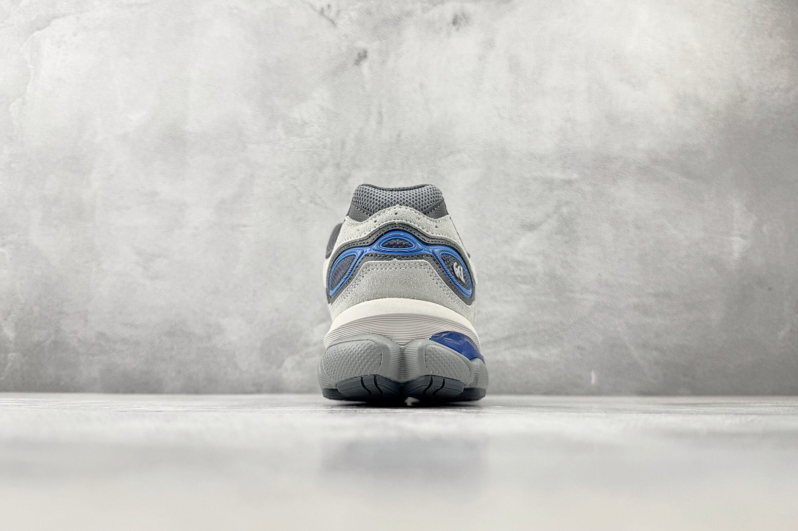 ASICS Gel-NYC 2.0 gray and blue 1203A895-021 - Image 7