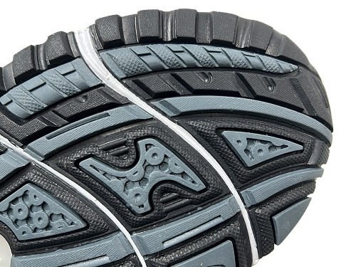 ASICS 1203A537-020 silver dark blue - Image 9