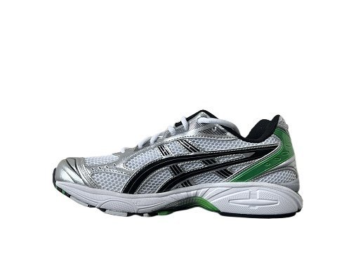 ASICS 1201A019-110 silver Green - Image 2