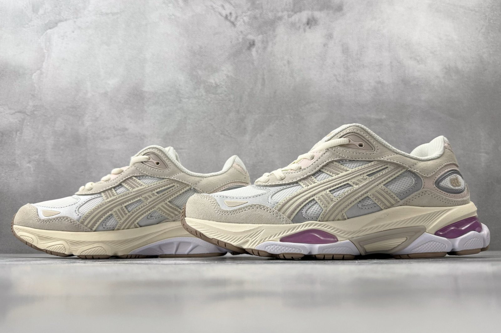 ASICS Gel-NYC 2.0 beige 1203A895-101 - Image 5