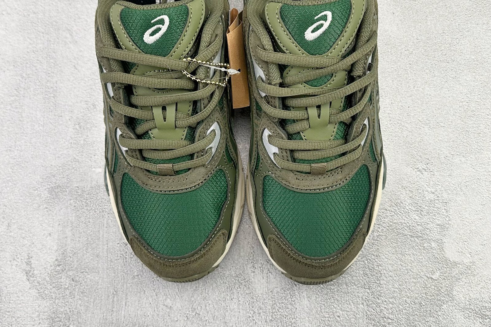 Asics GEL-NYC green 1203A739-300 - Image 9