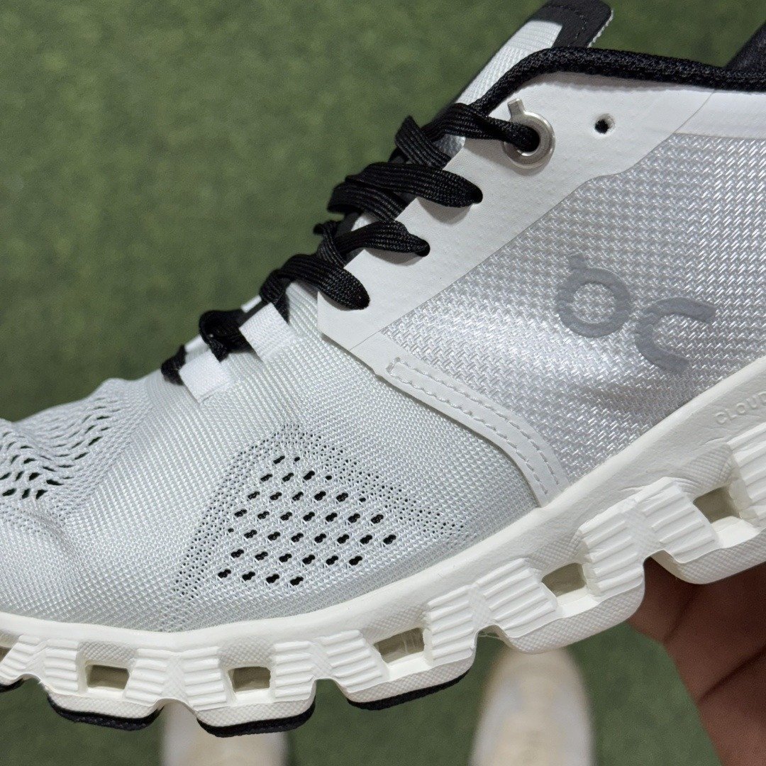 On Cloud 5 comfortable all-match shock-absorbing non-slip wear-resistant breathable low-top carbon plate running shoes - Image 7