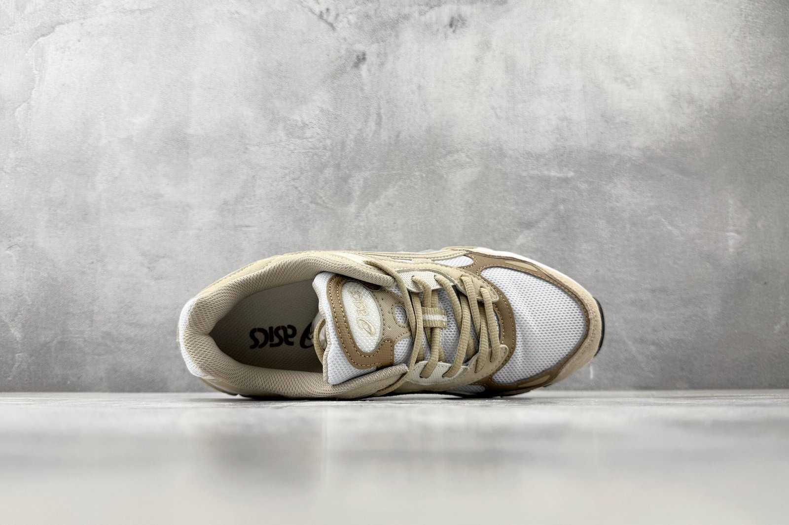 ASICS Gel-NYC 2.0 milk tea Brown 1203A895-102 - Image 3