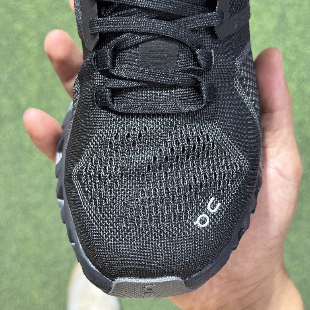 On Cloud 5 comfortable all-match shock-absorbing non-slip wear-resistant breathable low-top carbon plate running shoes - Image 6